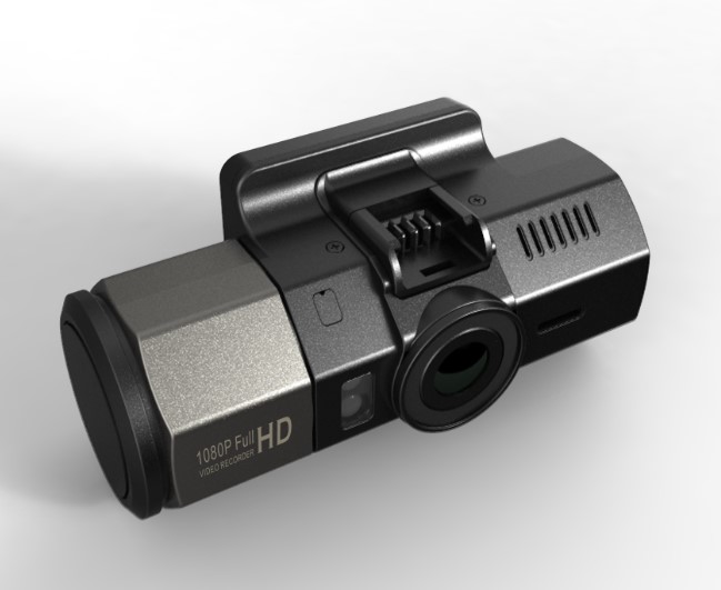 מצלמת דרך GPS דו-כיוונית SAMSONIX R300G מצלמת דרך GPS דו-כיוונית SAMSONIX R300G