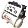 מדחס אוויר קומפרסור שקט ללא שמן KRAUSS KR-1000S 750W
