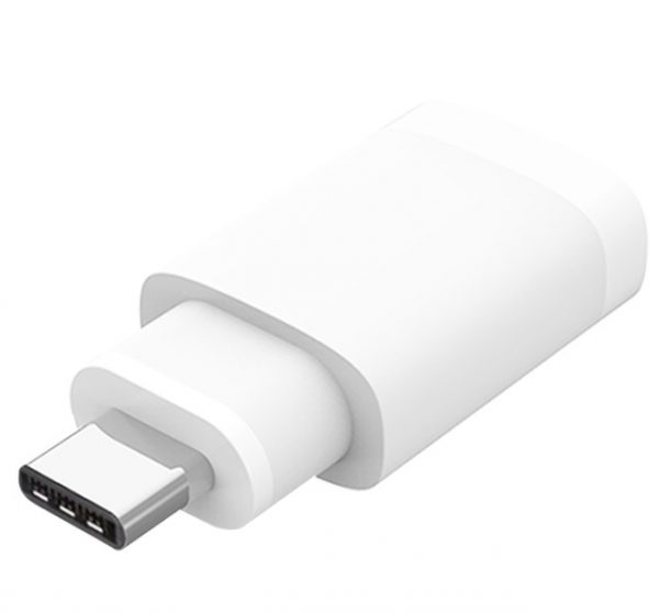 מתאם רשת UNITEK USB Type-C Adaptor Y-3464A