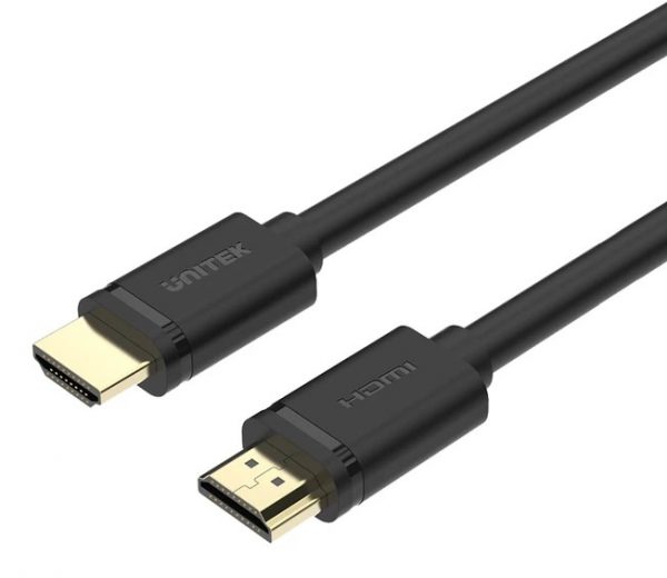 כבל HDMI זכר זכר 1.5 מטר UNITEK Y-C137