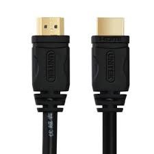 כבל HDMI זכר זכר 2 מטר UNITEK Y-C138