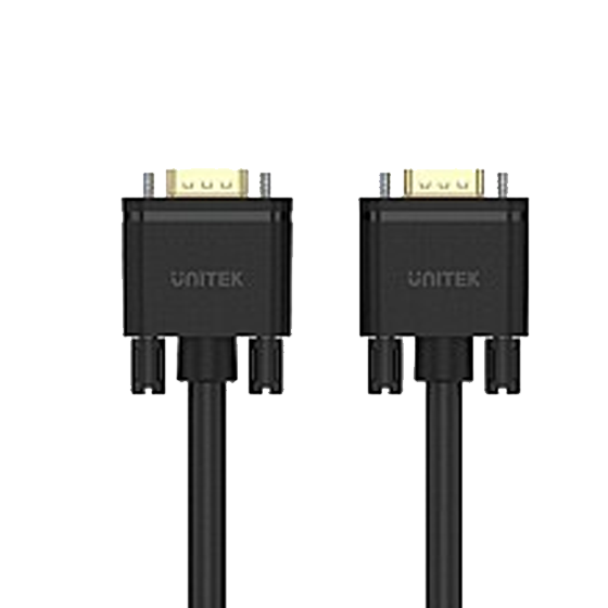 כבל VGA באורך 15 מטר UNITEK