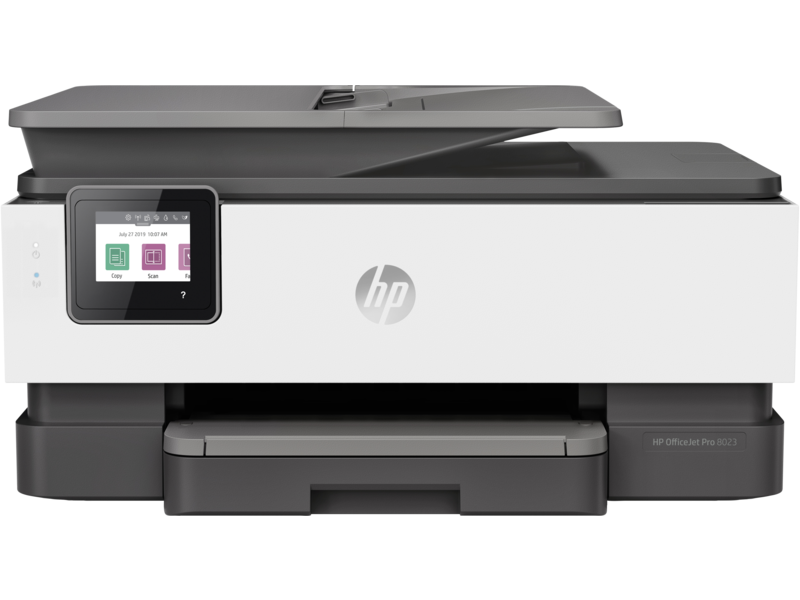 מדפסת HP אופיסג'ט Pro-8023 AiO