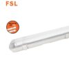 גוף תאורה מוגן מים T8 LED 2x28W