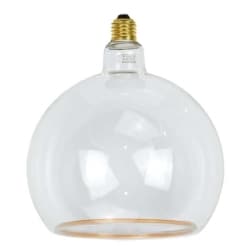 נורת GLOW גלוב 200 מ"מ 8 וואט 2200K לעמעום