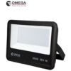פנס הצפה 300W AC דגם GRAND שחור אור יום OMEGA