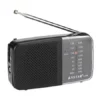 רדיו טרנזיסטור על סוללות KNSTARB K-258 AM/FM
