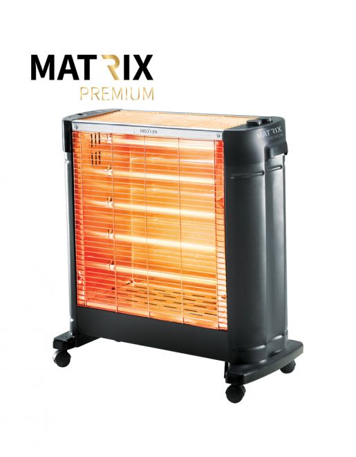 תנור חימום רצפתי ענק MATRIX LUCCA 3000W