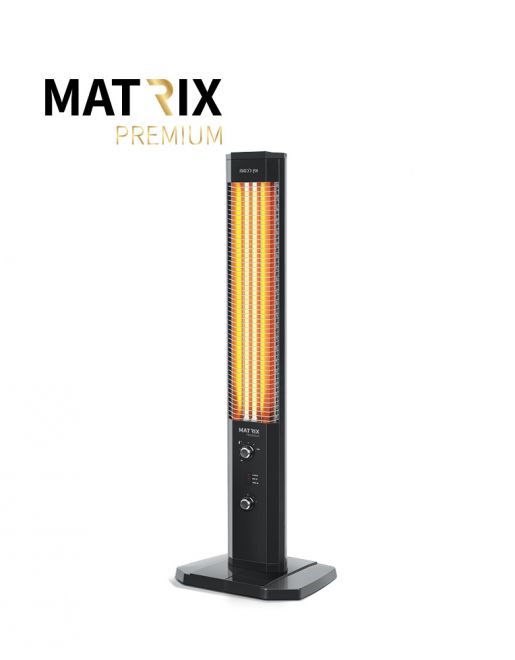 תנור חימום מגדל MATRIX VENEZIA 2300W