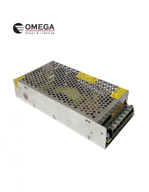 שנאי 12V 15A