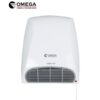 מפזר חום לאמבטיה OMEGA OM-BT2000FAN