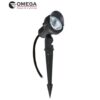 דוקרן גינה שארק LED אור יום 12V