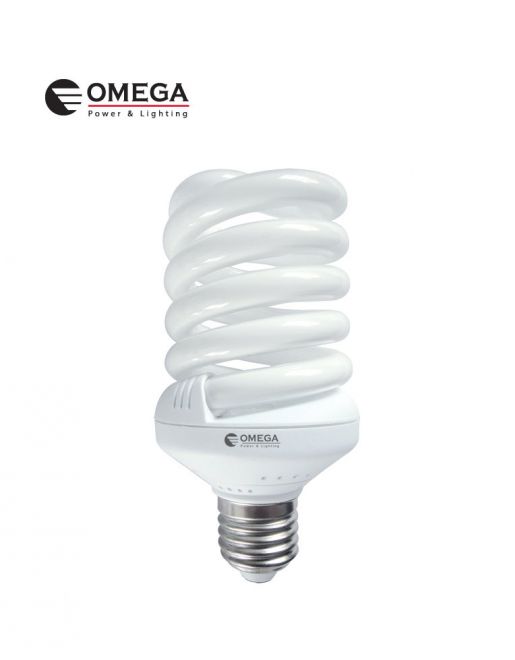 נורת CFL 32W בסיס E27