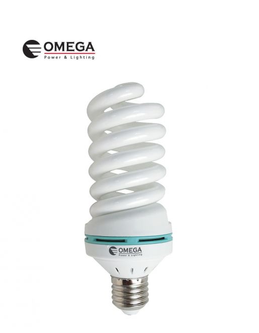 נורת CFL 45W בסיס E27