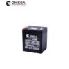 מצבר עופרת OMEGA 12V 5ְA