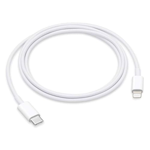 כבל טעינה מקורי לאייפון Apple / USB C / LIGHTNING / 1M