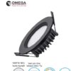 גוף תאורה שקוע תקרה 15W דגם SUN