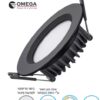 גוף תאורה שקוע תקרה 30W דגם SUN