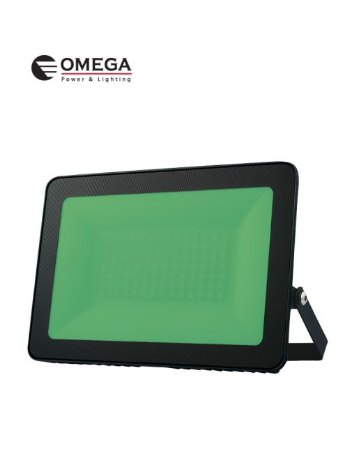 פנס הצפה TABLET 100W אור ירוק