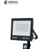 פנס הצפה TABLET 50W כולל חיישן