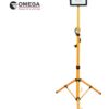 Tablet 50W פנס הצפה + חצובה