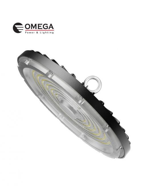 פעמון לד UFO דגם STAR 200W אור יום