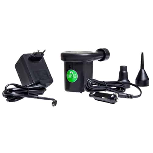 משאבת אוויר משולבת לרכב ולבית ELECTRIC AIR PUMP