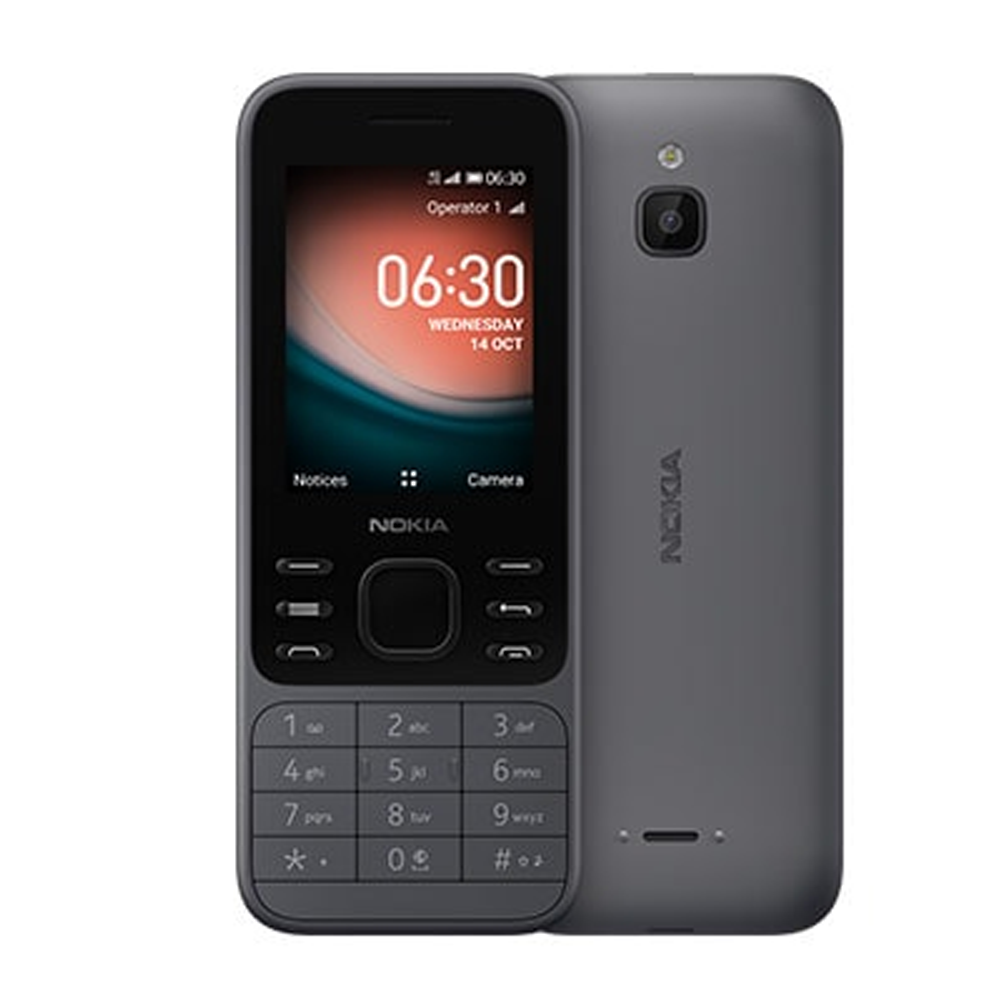 טלפון כשר וואטסאפ/מייל Nokia 6300 4G