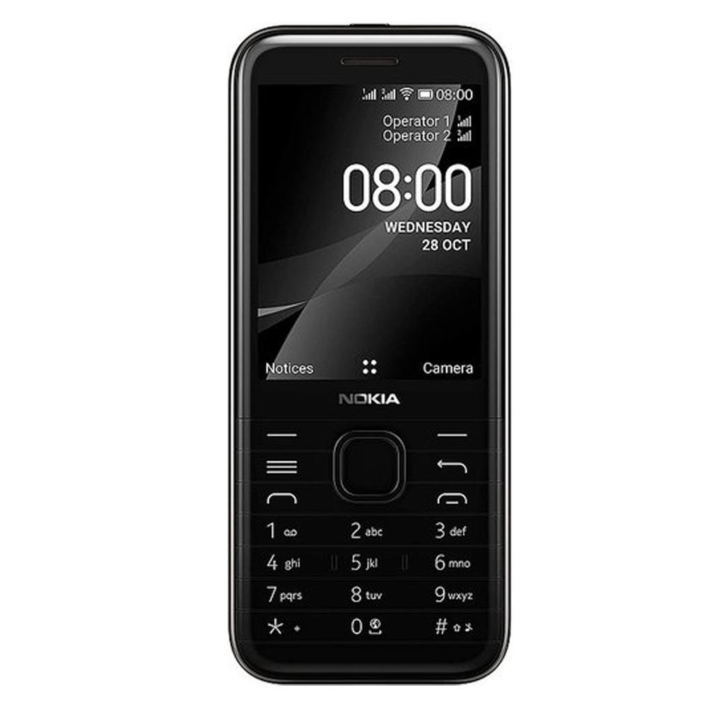 טלפון כשר Nokia 8000 4G