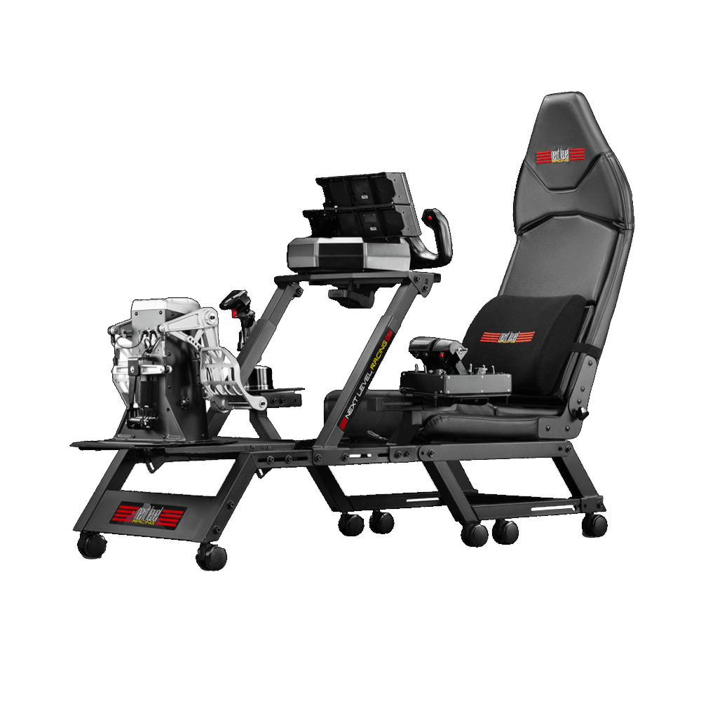 מושב איכותי F-GT Formula and GT Simulator Cockpit