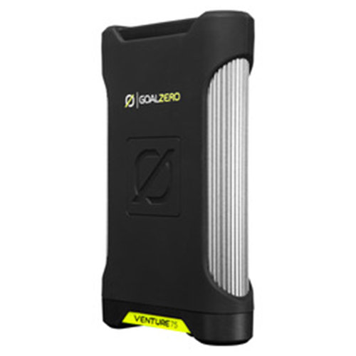 סוללת גיבוי מוגנת מים GOALZERO VENTURE75 20000mah מטען נייד