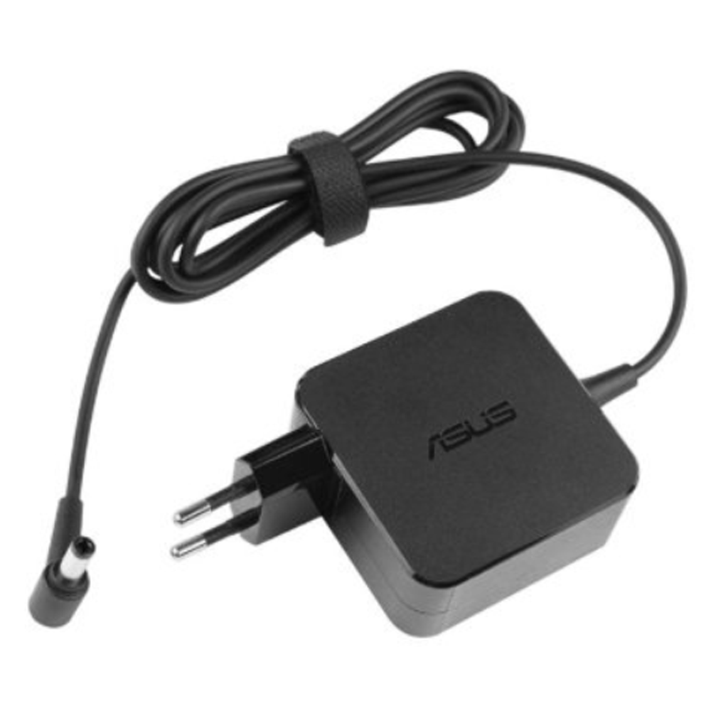 מטען מקורי למחשב נייד אסוס ASUS 45W 4.0X1.35mm