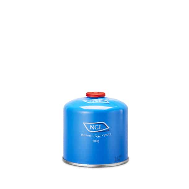 מיכל גז חד פעמי – 500 גרם NGL