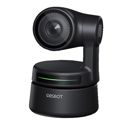 מצלמת רשת Obsbot Tiny PTZ WEB Camera