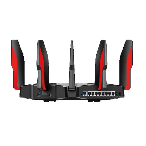 נתב גיימינג Tp-Link ARCHER AX11000 Tri-Band Wi-Fi 6