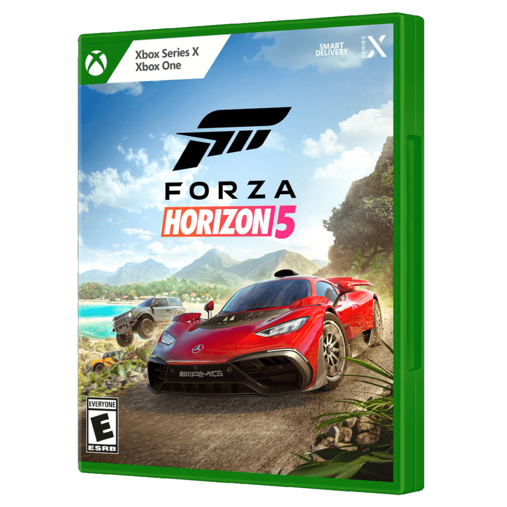 משחק Xbox Series FORZA HORIZON 5
