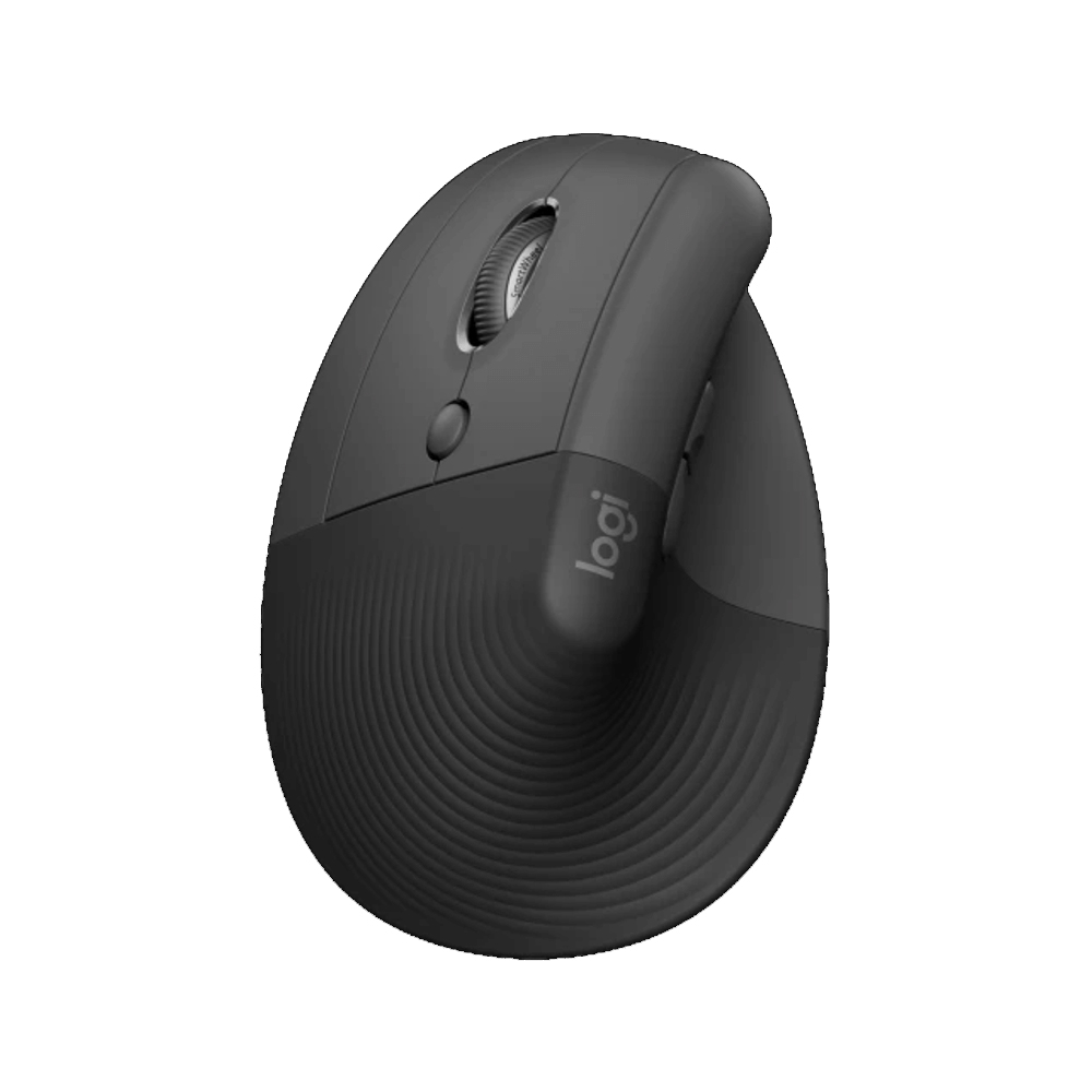 עכבר ארגונומי לשמאליים Logitech Lift Left Vertical Ergonomic Mous