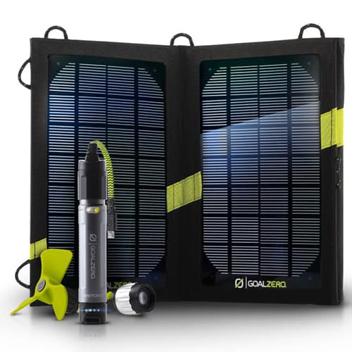 קיט סולארי GOALZERO SWITCH10 SOLAR KIT