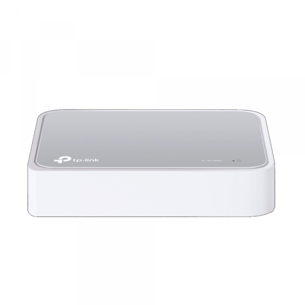 רכזת 5 פורט Port 10/100Mbps Desktop Switch מבית TP-LINK